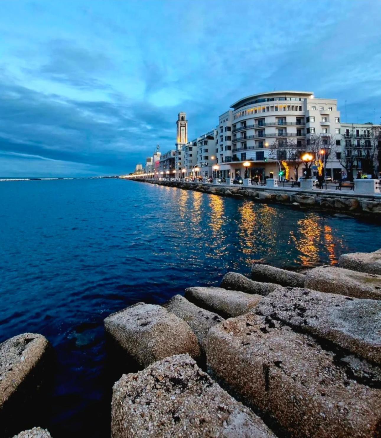 Sea Front House Appartement Bari