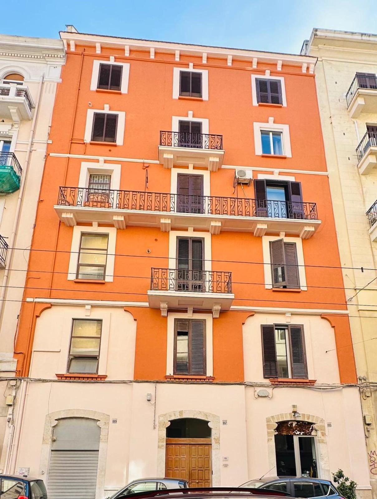 Appartement Sea Front House Bari