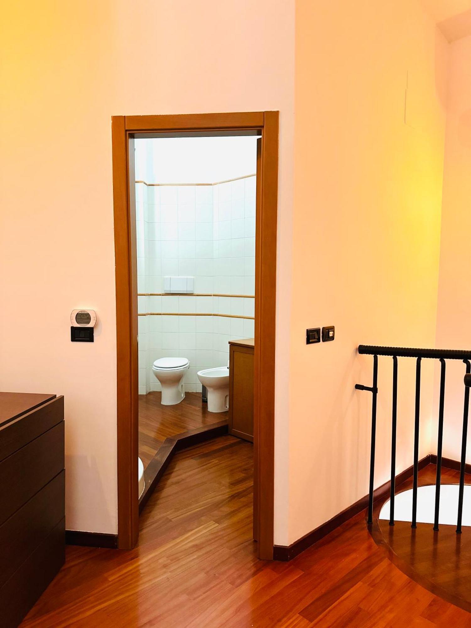 Apartment Sea Front House Bari